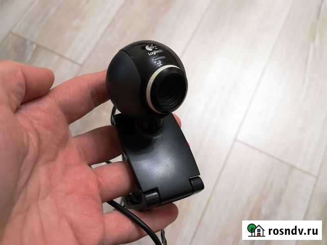 Веб-камера Logitech бу Москва - изображение 1