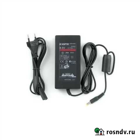 Зарядное устройство PS 2 AC Adapter (no box) Оренбург - изображение 1