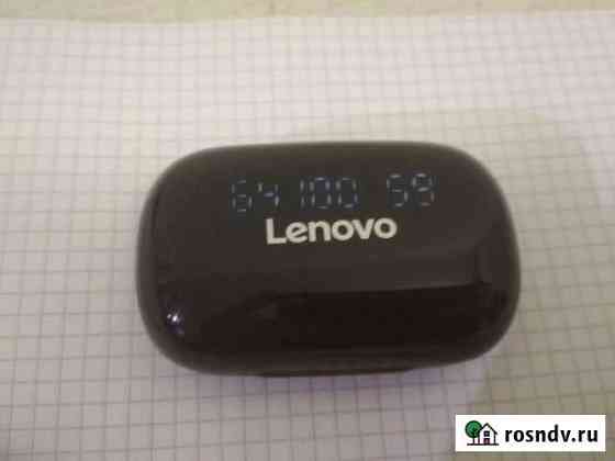 Наушники беспроводные Lenovo Иркутск