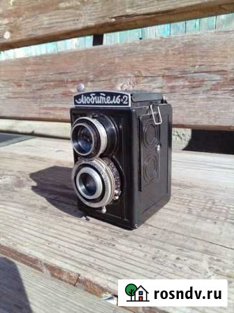 Раритетный фотоаппарат Карталы - изображение 1