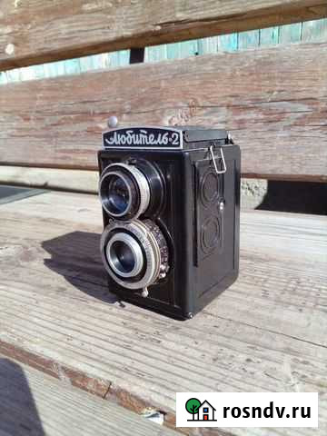 Раритетный фотоаппарат Карталы - изображение 1