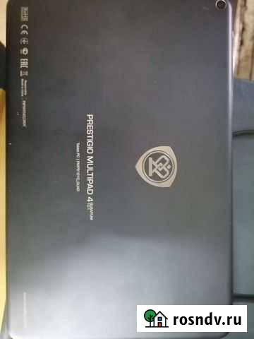 Планшет prestigio Канск - изображение 1