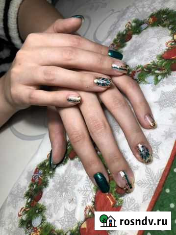 Маникюр Оренбург - изображение 1