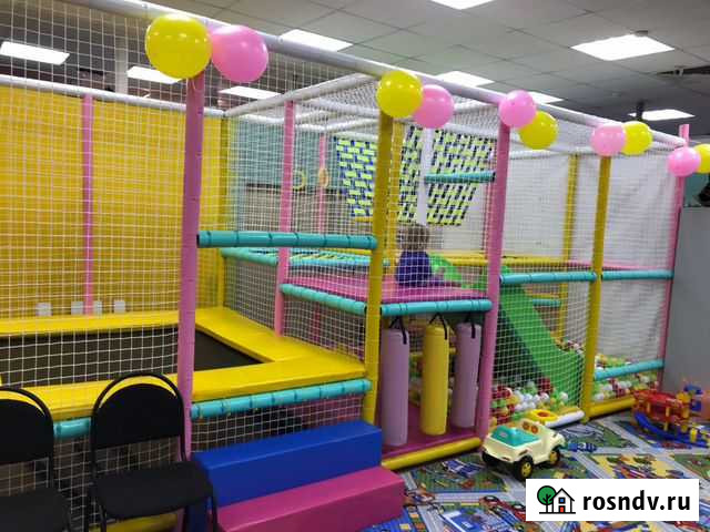 Детский игровой лабиринт Пермь - изображение 1