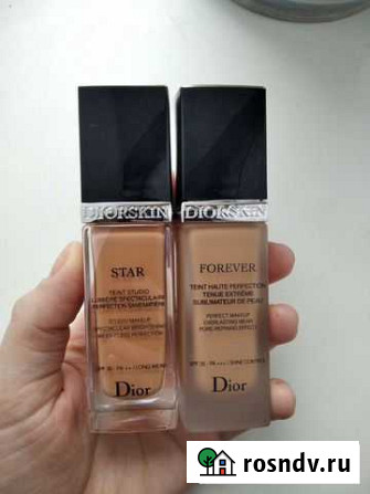 Крем тональный Dior Star 033 Козельск - изображение 1