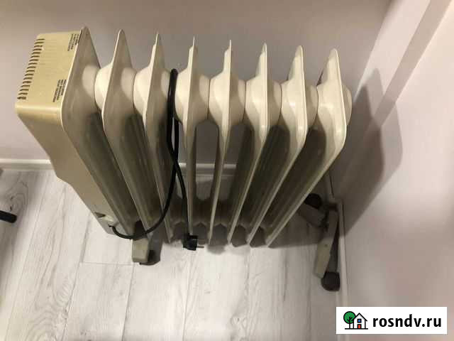 Продам масляный обогреватель Калининград - изображение 1