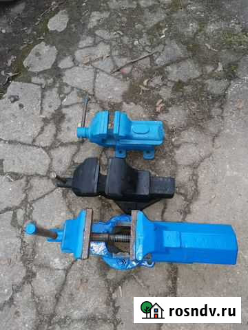 Продаю Тиски Калуга - изображение 1