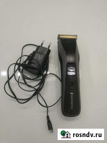 Машинка для стрижки remington Домодедово - изображение 1