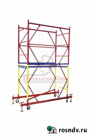 Вышка-тура всп 0.7х1.6, 2.8м Хасавюрт - изображение 1