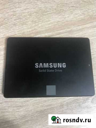 Samsung SSD 850 EVO 500Gb Наро-Фоминск - изображение 1