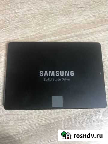 Samsung SSD 850 EVO 500Gb Наро-Фоминск - изображение 1
