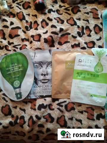 Маски для лица Смоленск - изображение 1