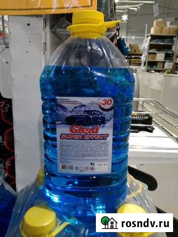 Незамерзающая жидкость Благовещенск - изображение 1