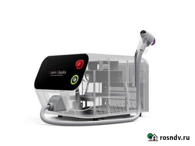 Аппарат для лазерной эпиляции Ozero Khanka OK-1 Ростов-на-Дону - изображение 1