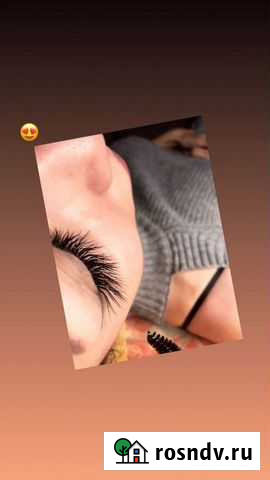 Наращивание ресниц Калининград - изображение 1