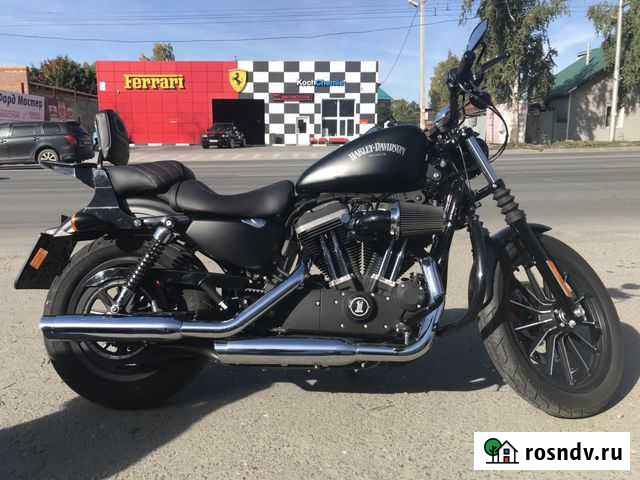 Harley-Davidson Sportster Iron 883 Новосибирск - изображение 1