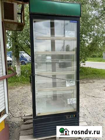 Холодильник бу Белгород - изображение 1