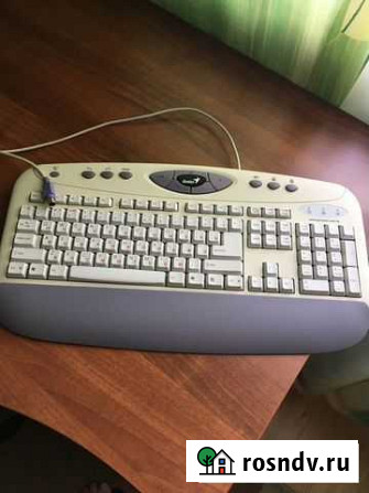 Продам клавиатуру genius K645 Барнаул - изображение 1