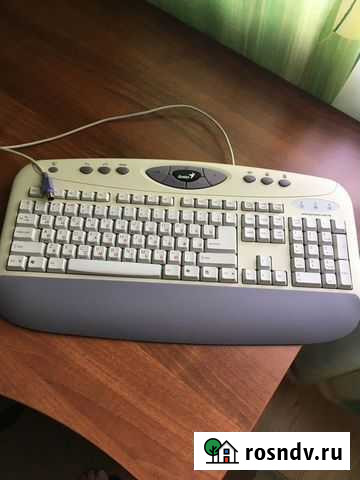 Продам клавиатуру genius K645 Барнаул - изображение 1