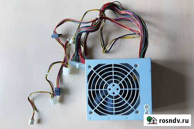 Бп Q-Dion QD400 на запчасти Лобня - изображение 1