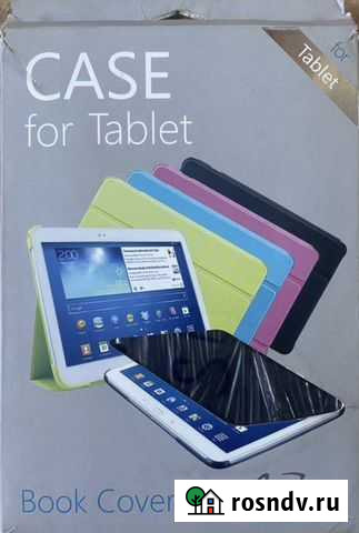 Чехол на samsung galaxy tab 3/10.1 Химки - изображение 1