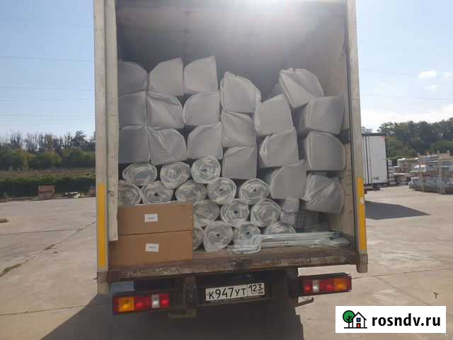 Грузоперевозки Краснодар - изображение 1