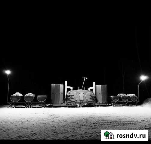 Двухретортные углевыжегательные печи Вологда - изображение 1