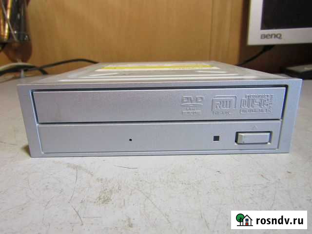 Привод IDE DVD+rw sony nec optiarc inc ad-5170a се Уфа - изображение 1