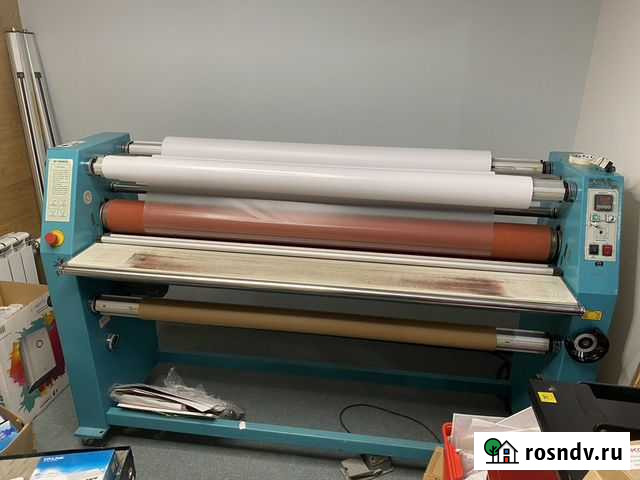 Рулонный ламинатор Нижний Новгород - изображение 1