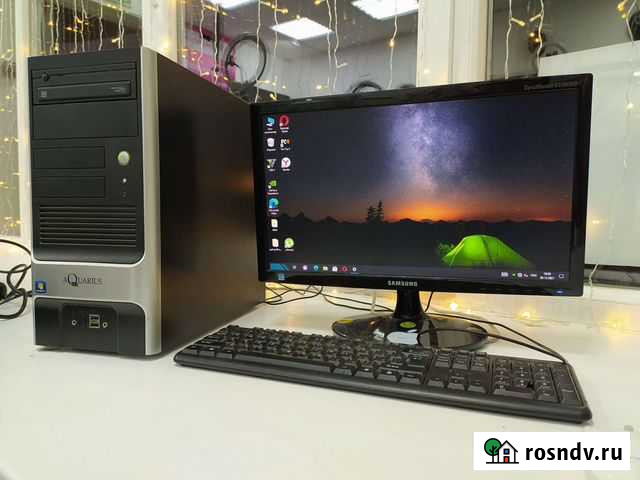 Компьютер intel core i3 Астрахань - изображение 1