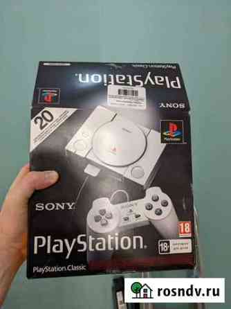 Sony Ps Classic Ростов-на-Дону