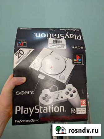 Sony Ps Classic Ростов-на-Дону - изображение 1