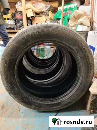 DoubleStar 225/55 R17, 4 шт Новомосковск - изображение 1
