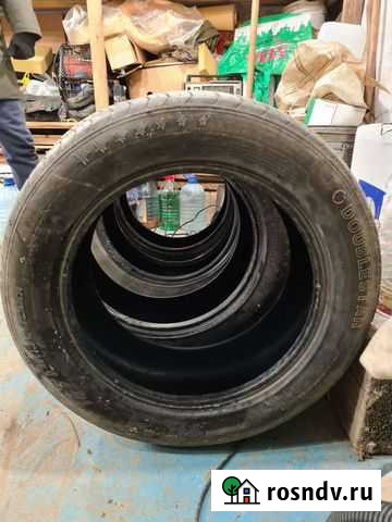 DoubleStar 225/55 R17, 4 шт Новомосковск - изображение 1