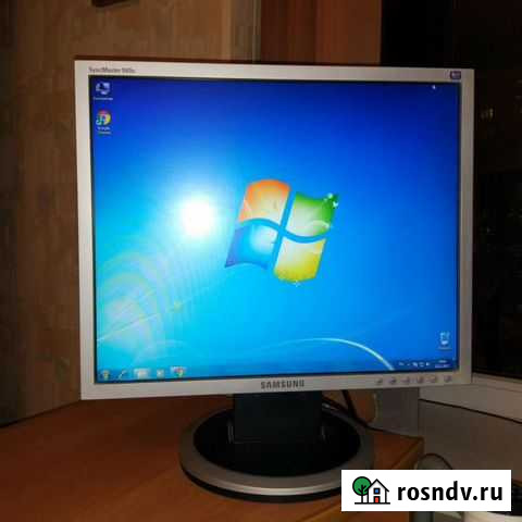 Самсунг 19 для работы(видеонаблюдения) Барнаул - изображение 1