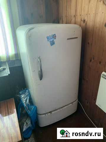 Холодильник ЗИЛ Бор - изображение 1