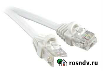 Компьютерные кабели RJ-45 для интернета и IP тв Калининград - изображение 1