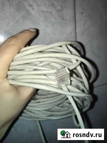 Интернет кабель Барнаул - изображение 1