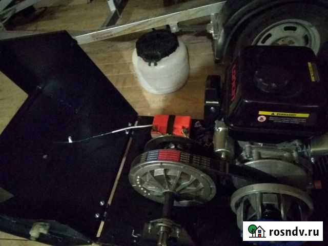 Продам новую мотособаку с электрозапуском Нюксеница - изображение 1