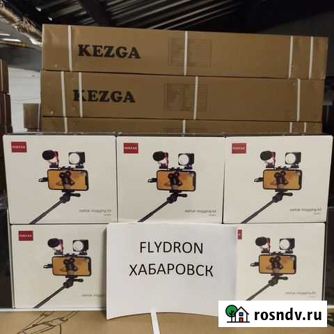 Kezga Vlogging Kit (набор для блогера) ver. 871 Хабаровск - изображение 1
