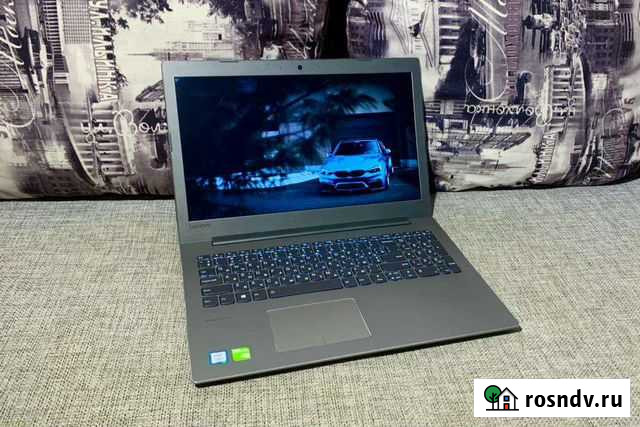 Lenovo i5-7200/ 940MX/ full HD IPS/ 8GB/ 1000GB Новороссийск - изображение 1