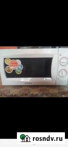 Микроволновая печь supra Тищенское - изображение 1
