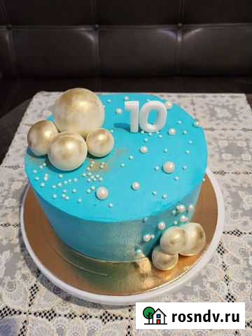 Торты домашние на заказ Череповец - изображение 1