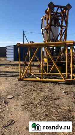 Секции 8 штук от крана qtz-63 Томск