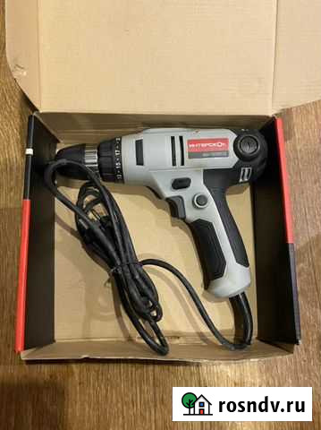 Шуруповерт электрический Интерскол Киржач - изображение 1