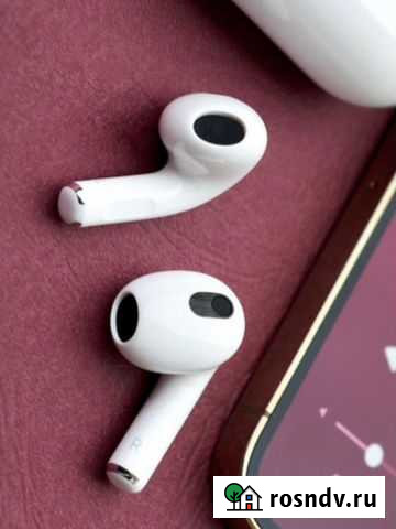 Airpods 3 Чита - изображение 1