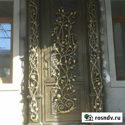 Изготовление ворот, калитки, навесы, двери, беседк Симоненко - изображение 1