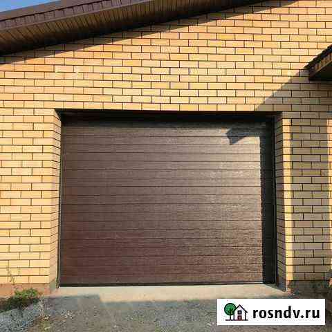 Ворота Рольставни Автоматика Оренбург