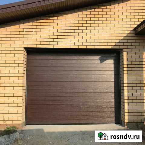 Ворота Рольставни Автоматика Оренбург - изображение 1