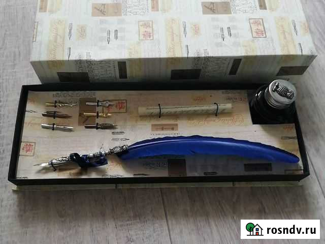 Ручка перьевая Новороссийск - изображение 1